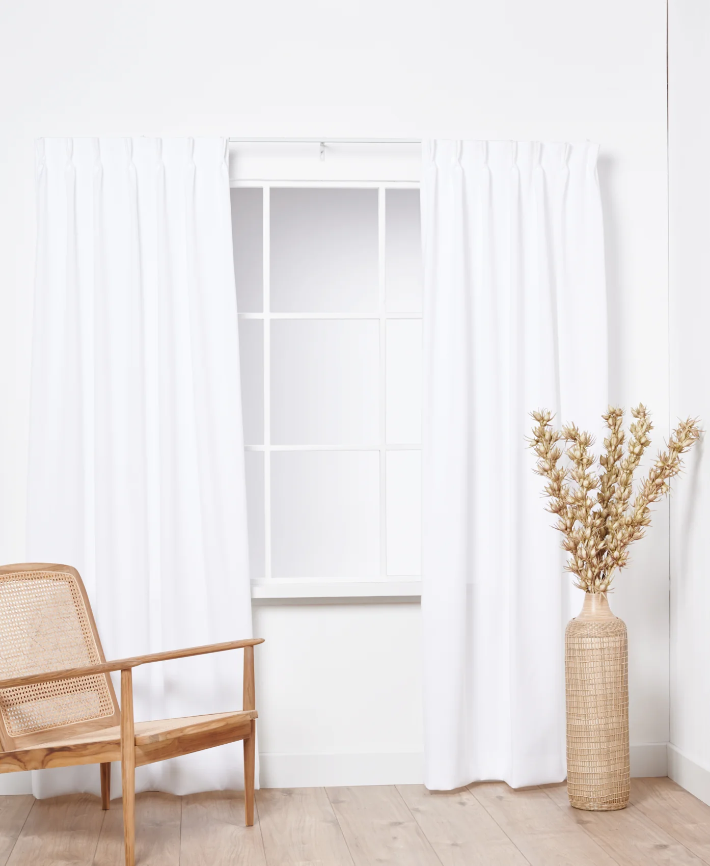 Arlette Linnenlook Wit - Image 4