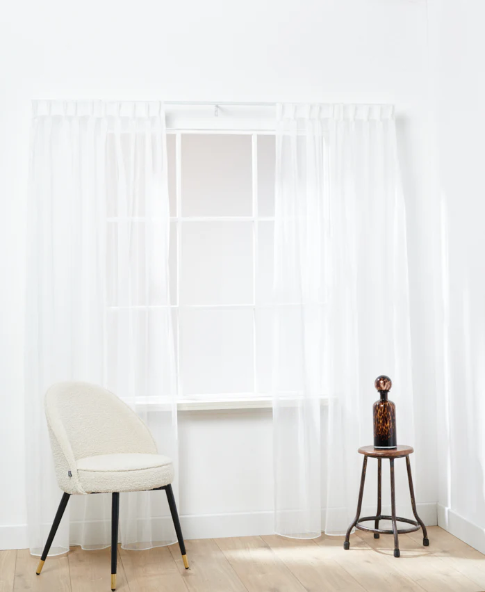 Bouclé Streep Ivoor 2128 - Image 4