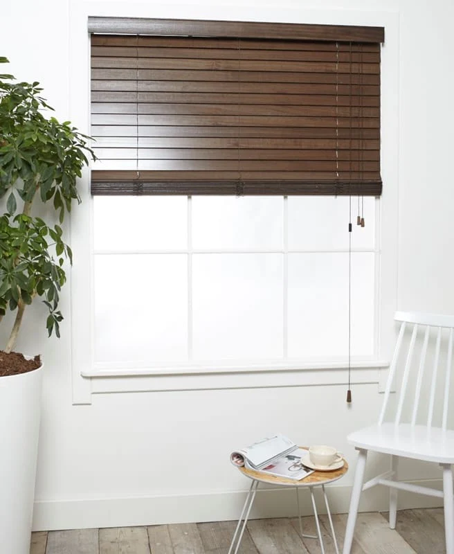 Houten Jaloezieen - Luxe Walnoot - Image 3