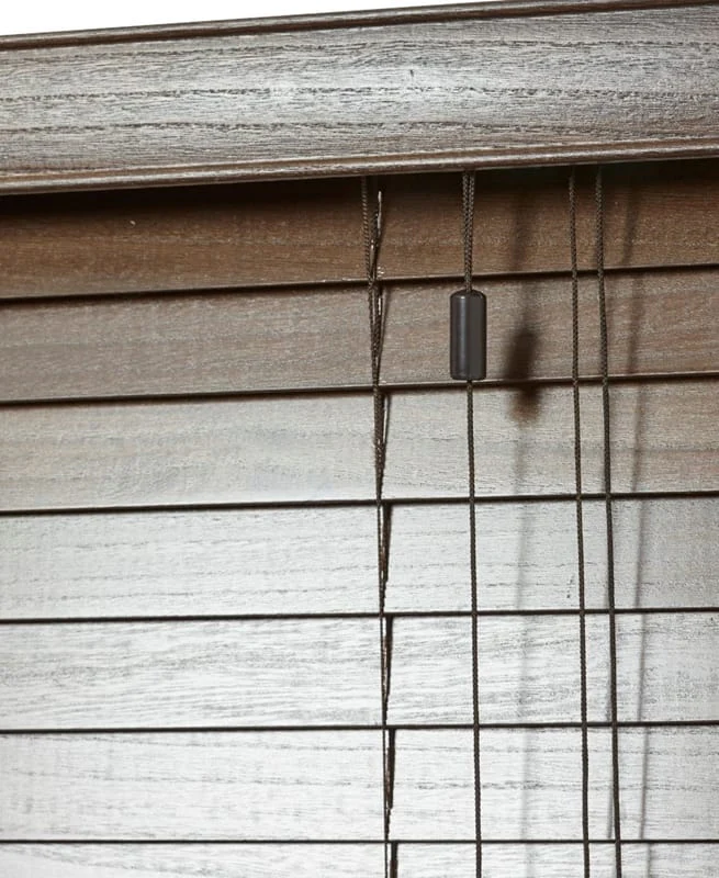 Houten Jaloezieen - Luxe Walnoot - Image 4