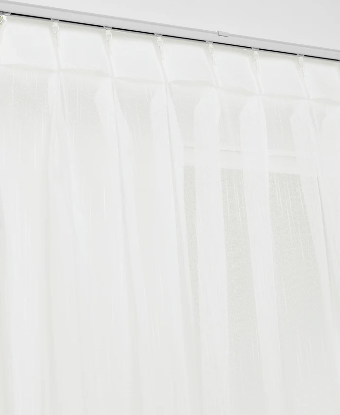 Bouclé Vitrage Ivoor - Image 3