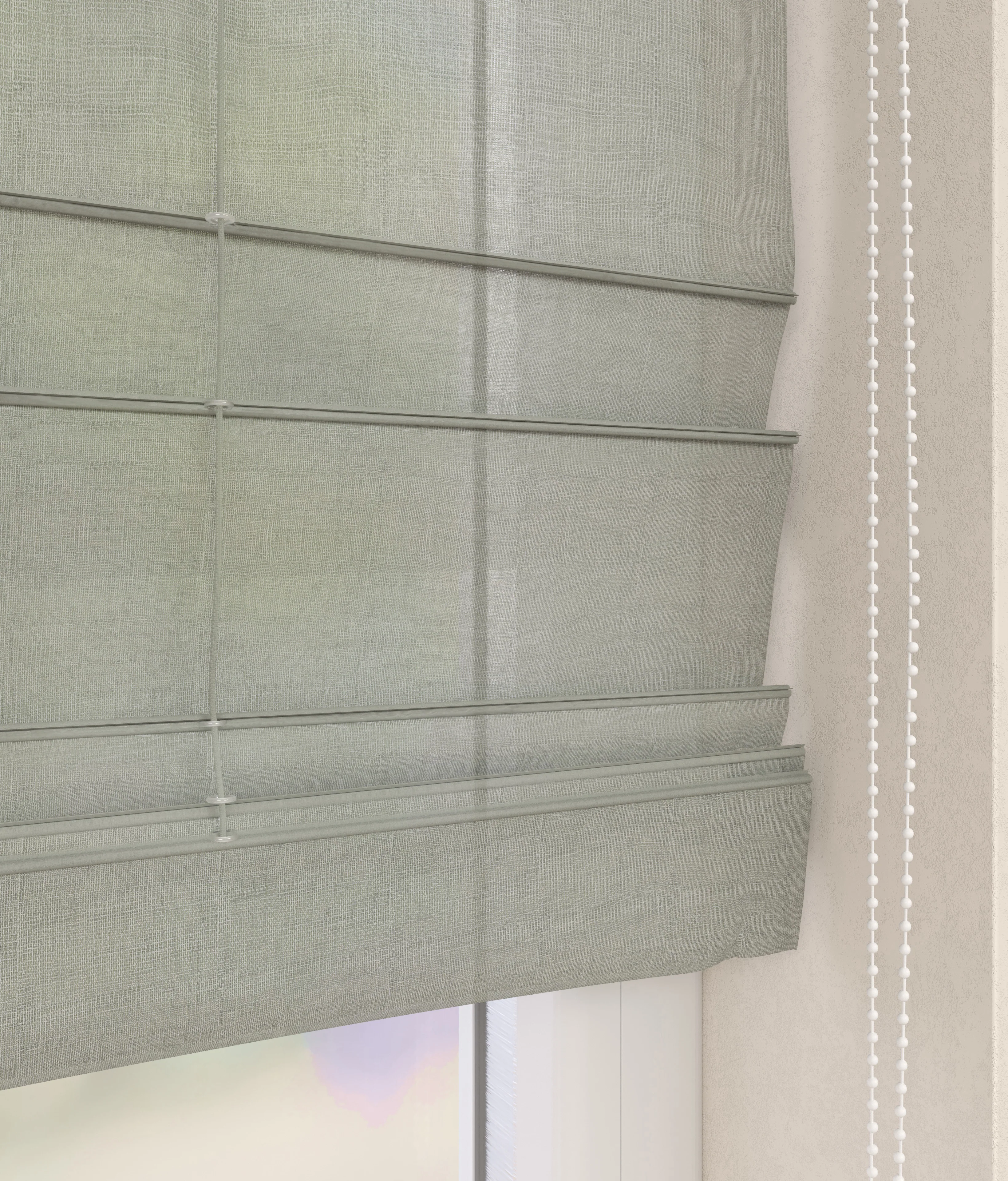 Vouwgordijn 5167 Groen 718324B - Image 3