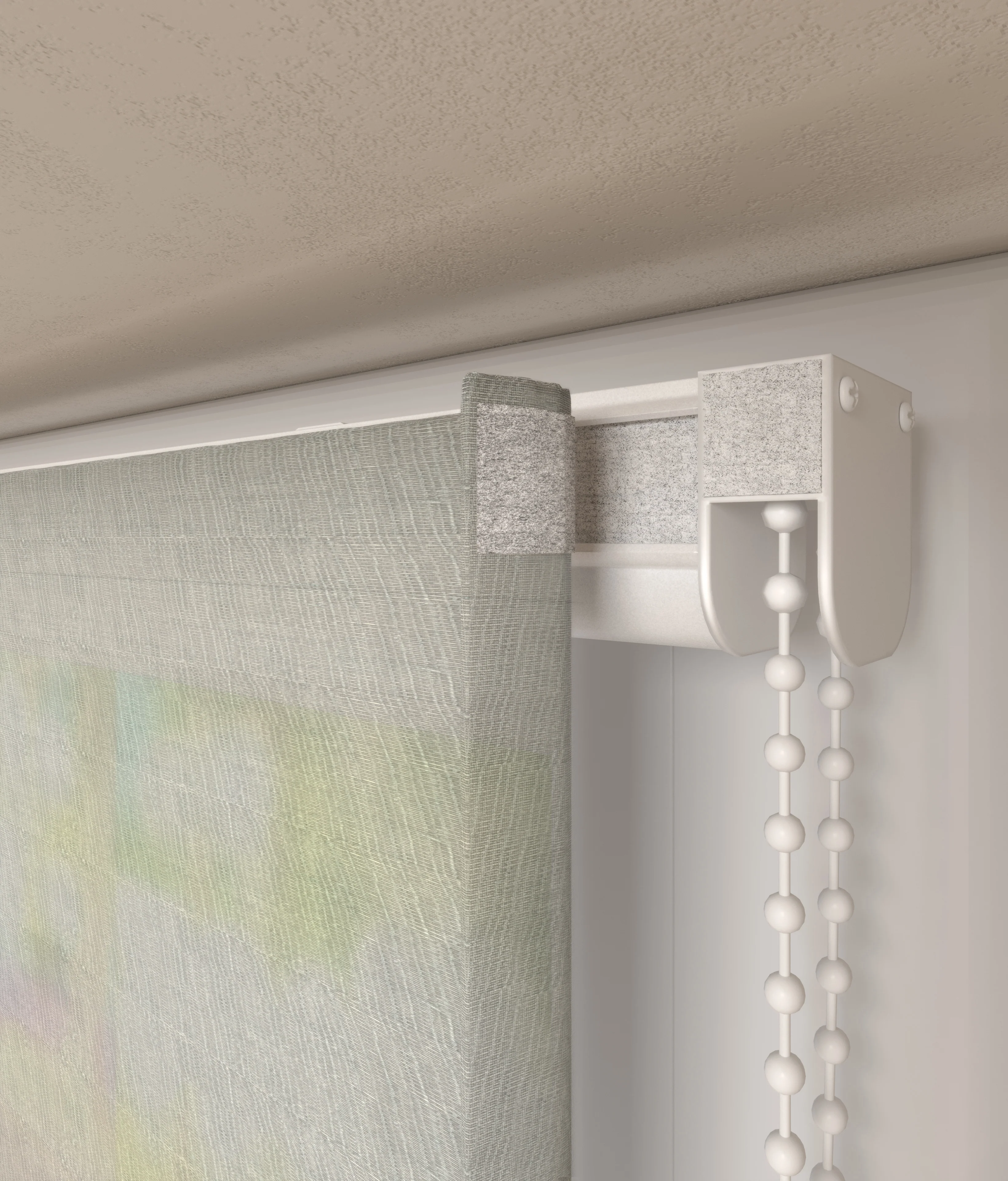 Vouwgordijn 5167 Groen 718324B - Image 4