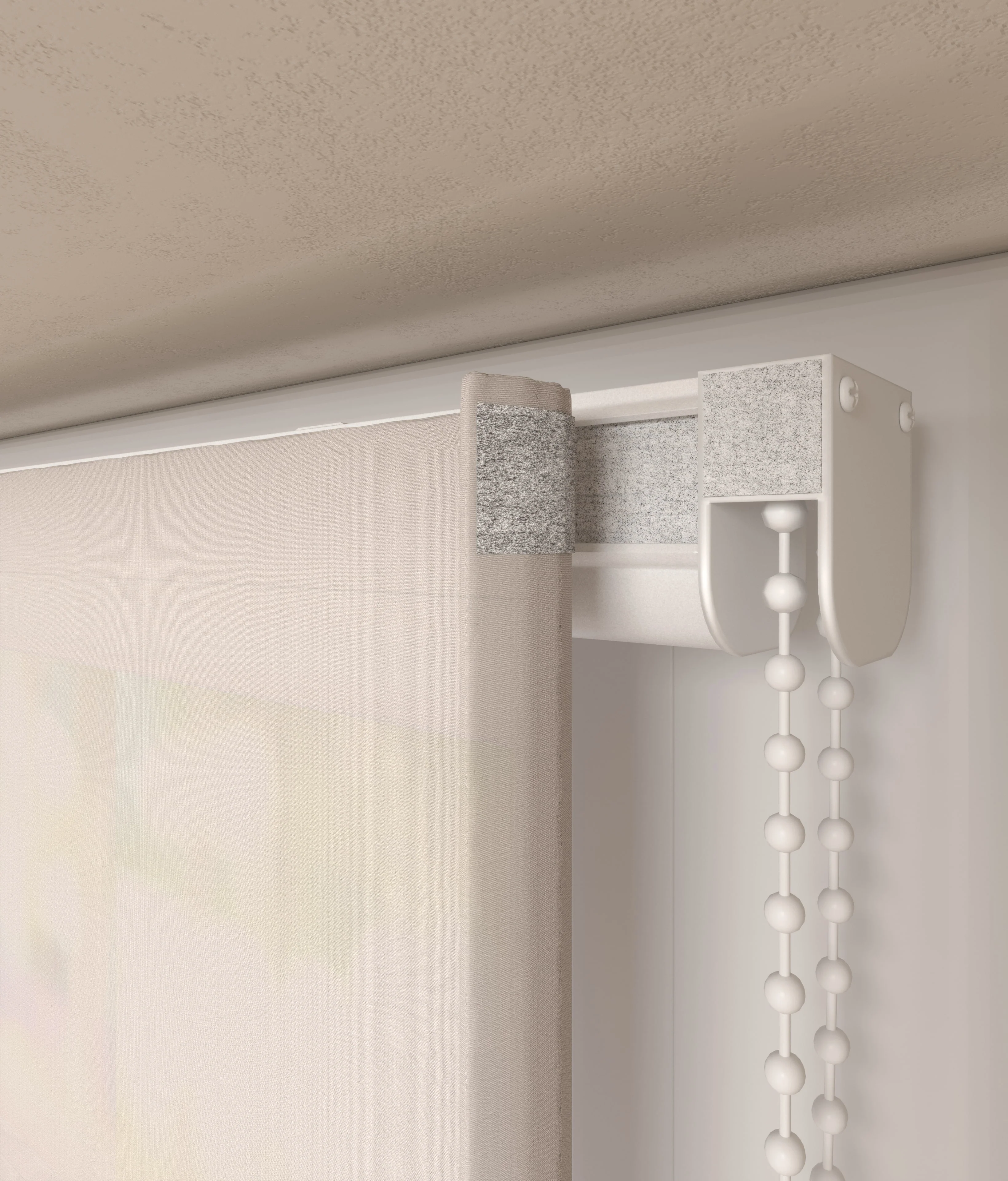 Vouwgordijn Batist 16991 - Image 4