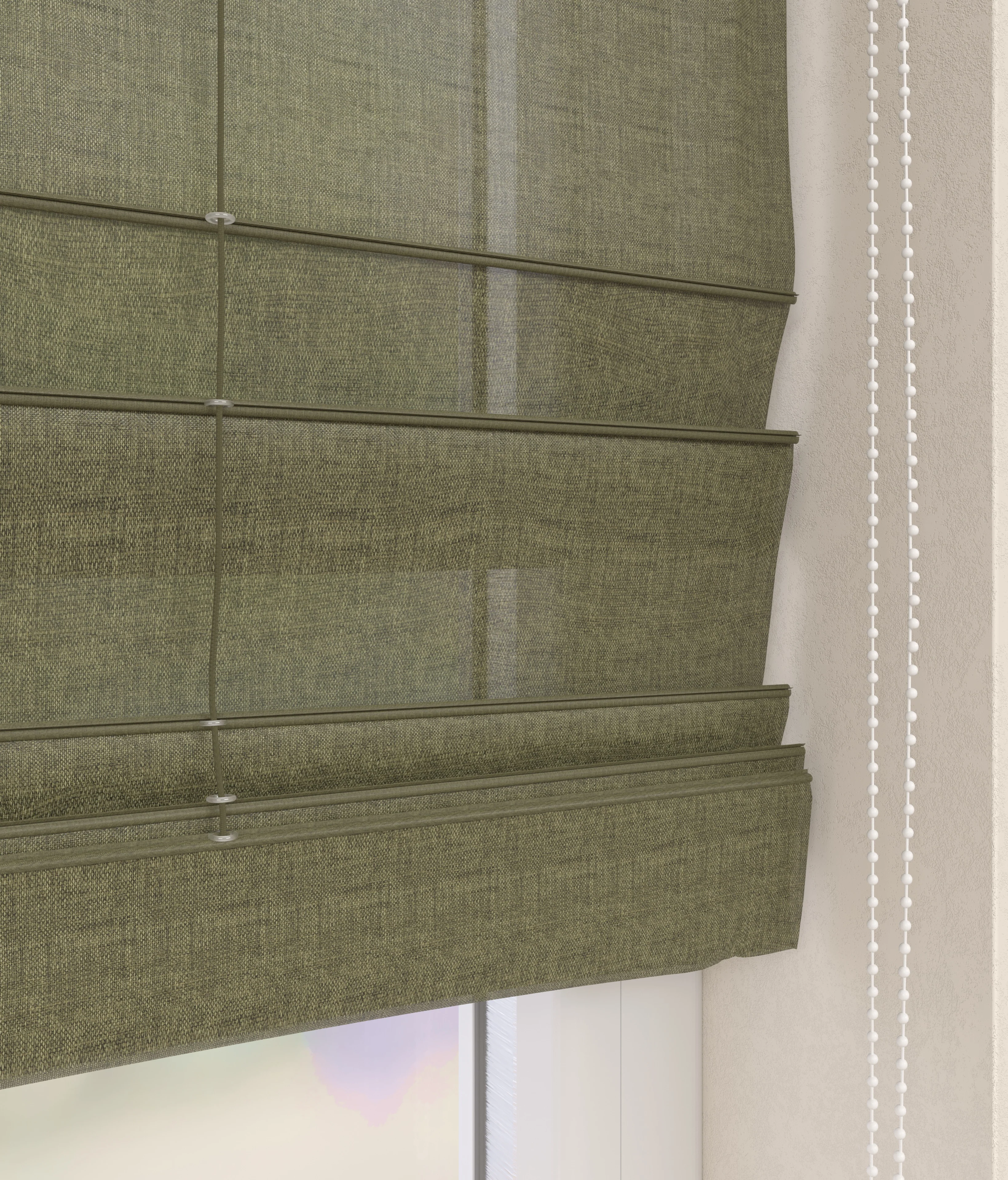 Vouwgordijn Serge Groen 16527 - Image 3